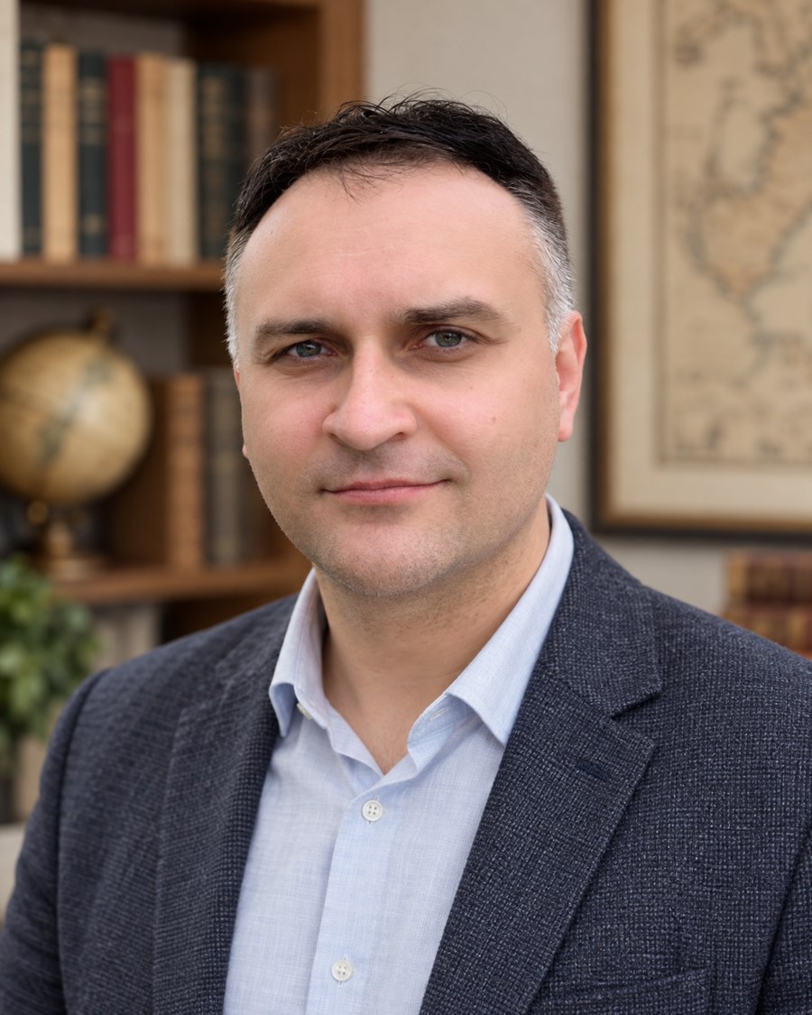 Илья Владимирович Шпаков